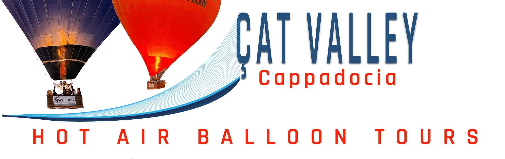 Cat Valley Hot Air Balloon Tours - Cappadocia